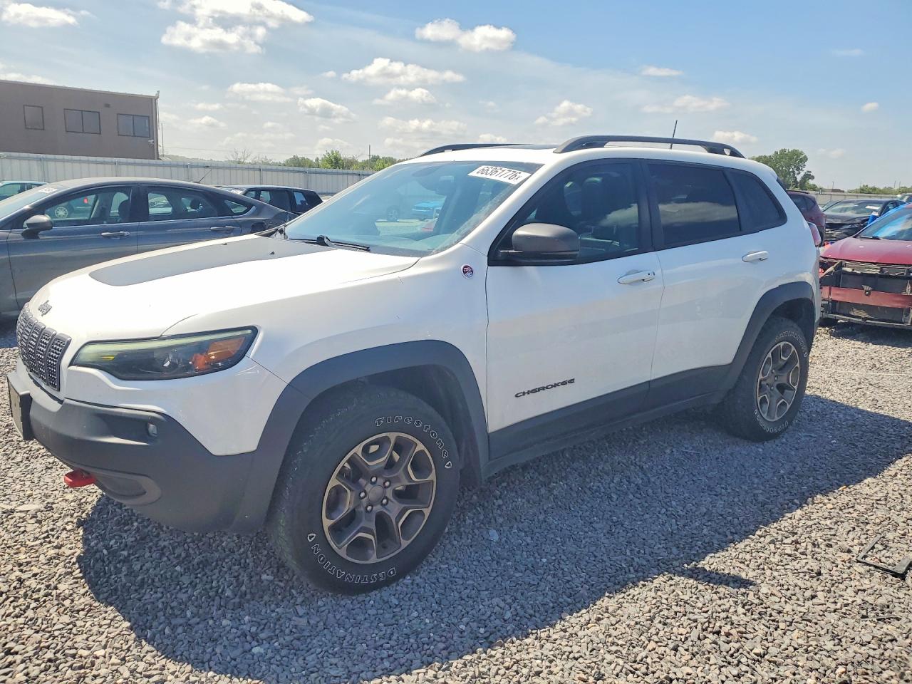 2020 JEEP CHEROKEE Trailhawk