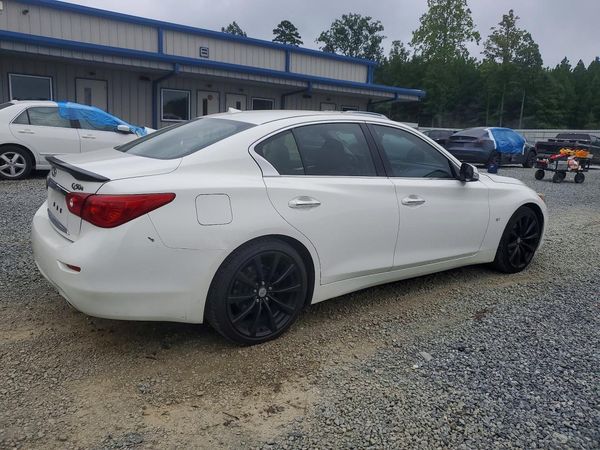 2015 INFINITI Q50 — PSRA