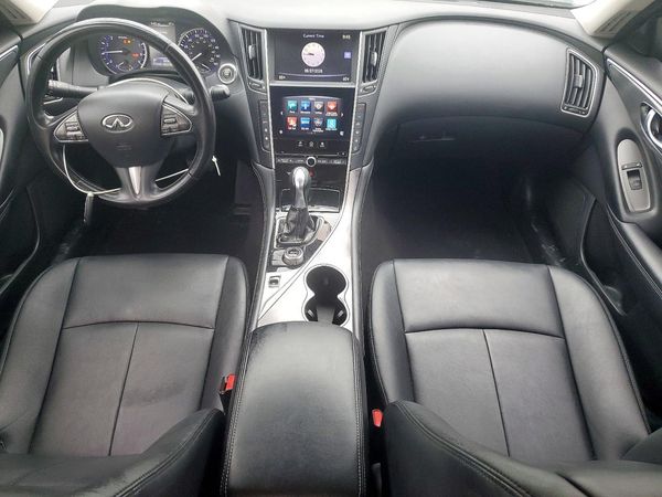 2015 INFINITI Q50 — CKPT