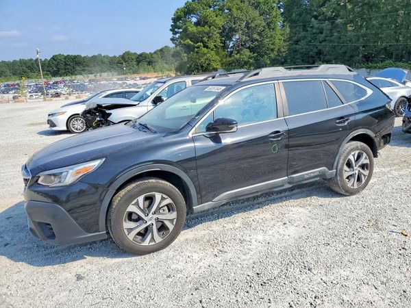 2020 SUBARU OUTBACK