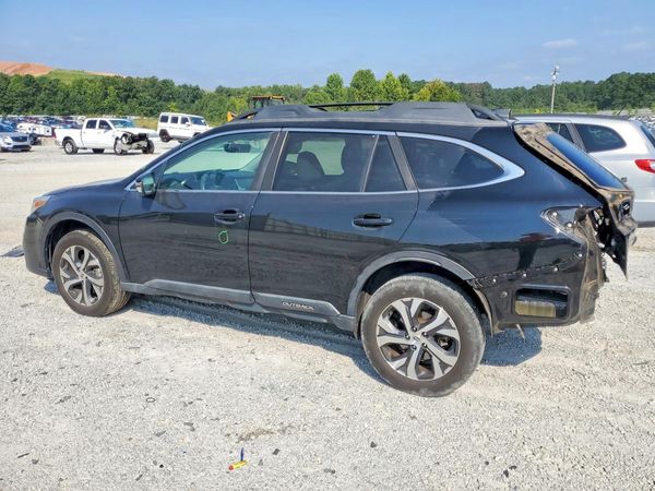 2020 SUBARU OUTBACK