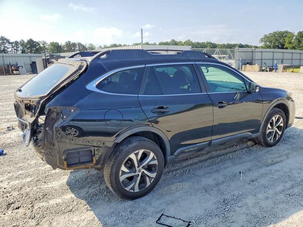 2020 SUBARU OUTBACK