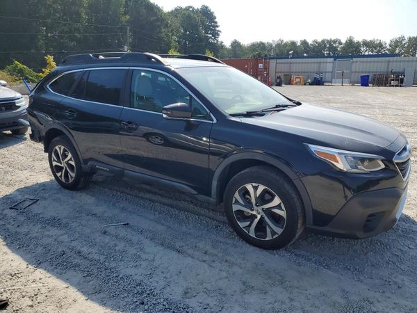 2020 SUBARU OUTBACK