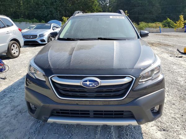 2020 SUBARU OUTBACK