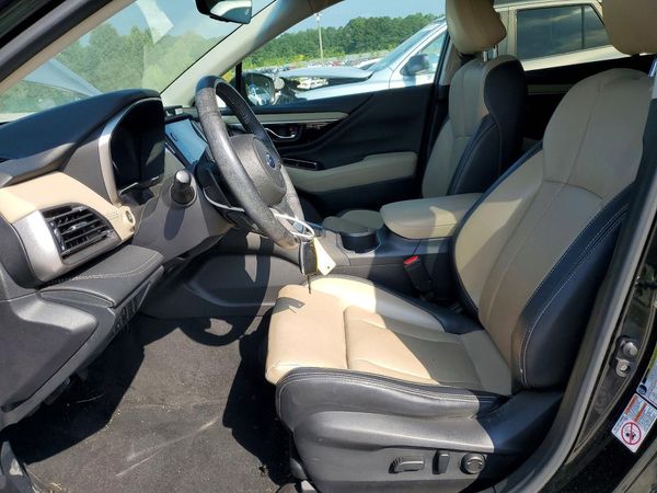 2020 SUBARU OUTBACK