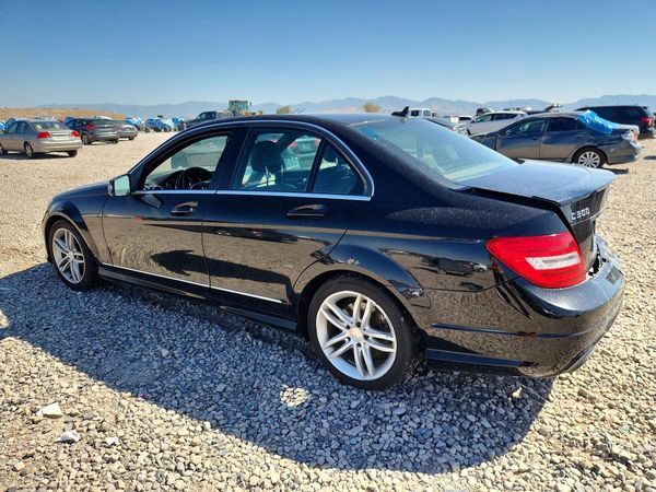 2013 MERCEDES-BENZ C