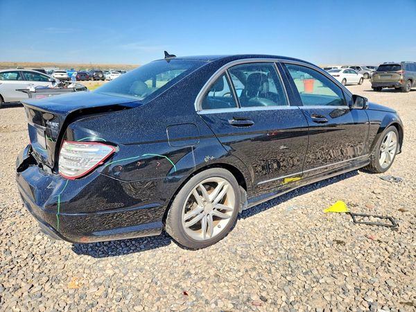 2013 MERCEDES-BENZ C