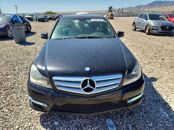 2013 MERCEDES-BENZ C