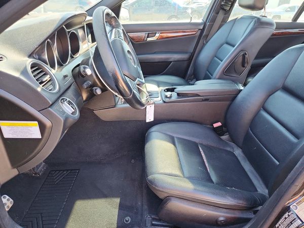 2013 MERCEDES-BENZ C