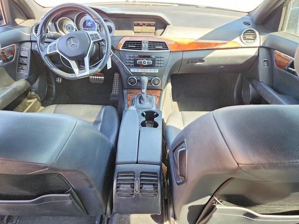 2013 MERCEDES-BENZ C