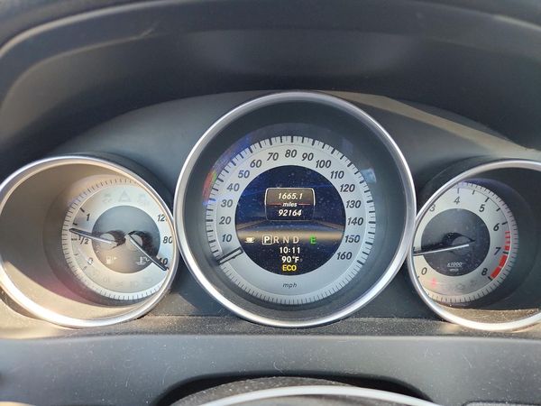 2013 MERCEDES-BENZ C