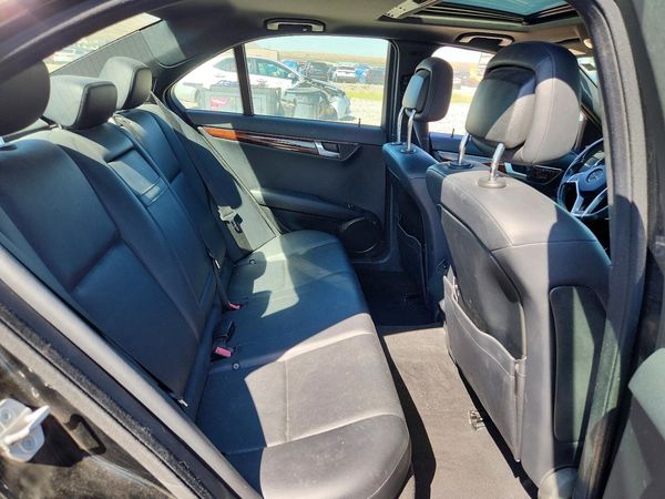 2013 MERCEDES-BENZ C