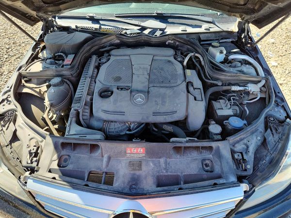 2013 MERCEDES-BENZ C