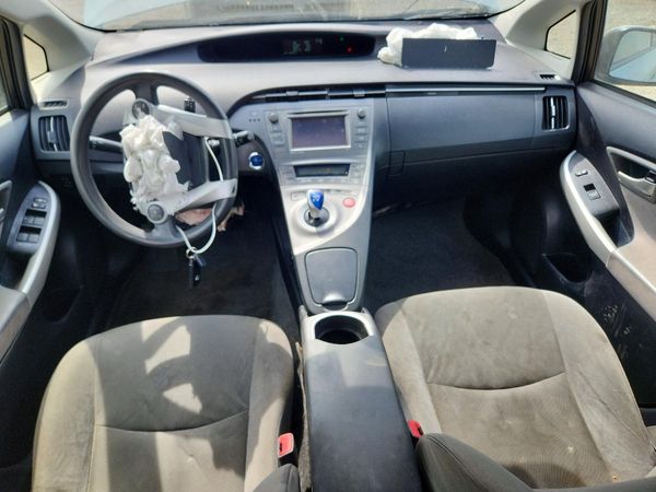 2013 TOYOTA PRIUS — CKPT
