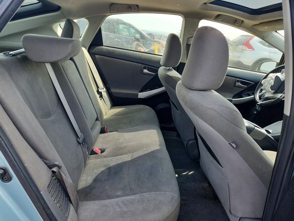 2013 TOYOTA PRIUS — PSRS