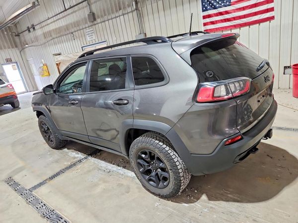 2022 JEEP CHEROKEE