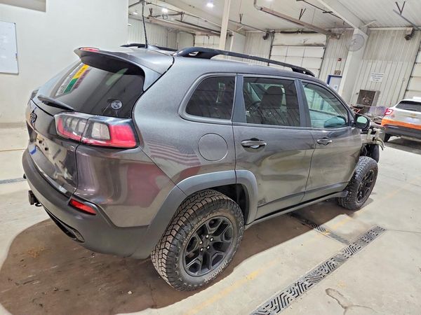 2022 JEEP CHEROKEE