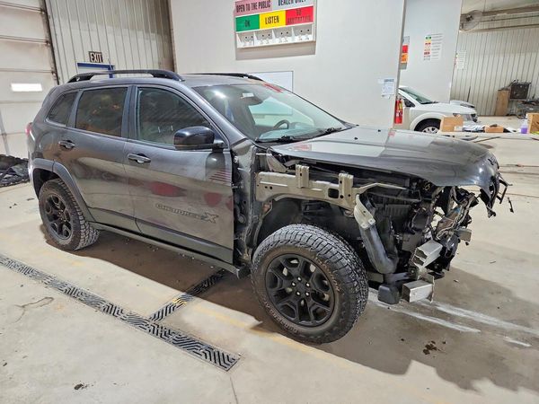 2022 JEEP CHEROKEE