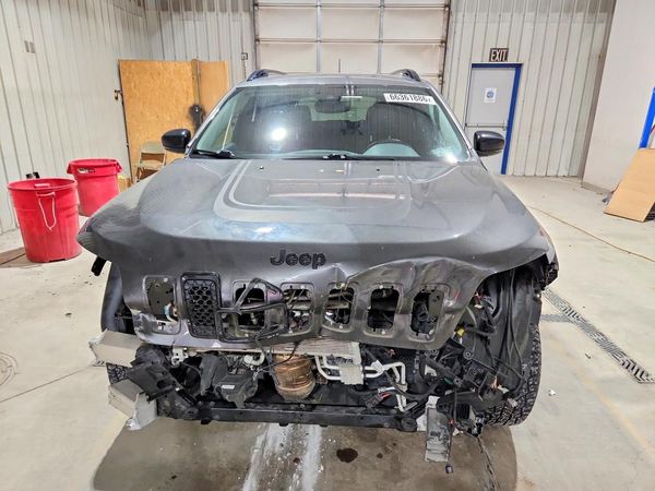 2022 JEEP CHEROKEE
