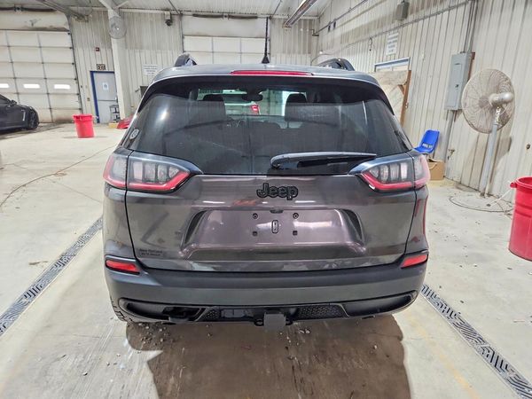 2022 JEEP CHEROKEE