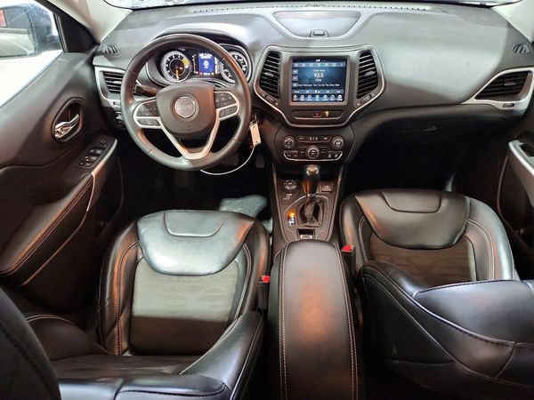 2022 JEEP CHEROKEE