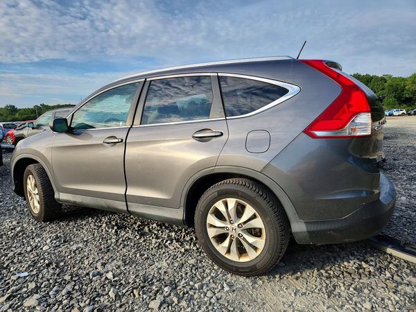 2014 HONDA CRV EX-L