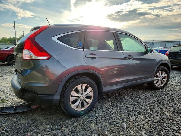2014 HONDA CRV EX-L