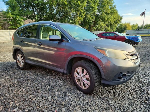 2014 HONDA CRV EX-L