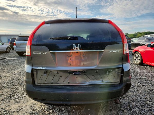 2014 HONDA CRV EX-L