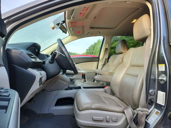 2014 HONDA CRV EX-L