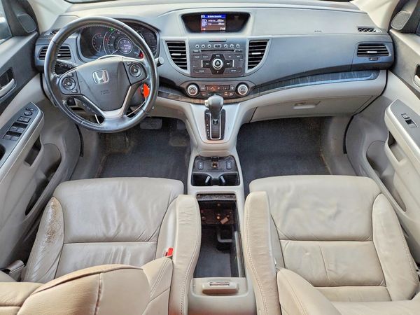 2014 HONDA CRV EX-L