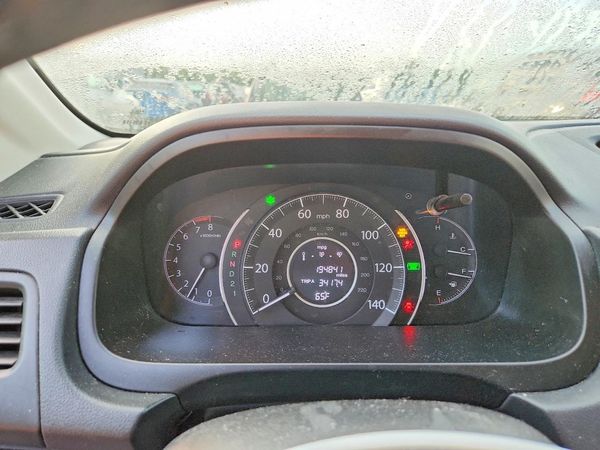 2014 HONDA CRV EX-L