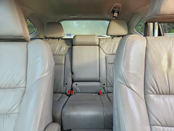 2014 HONDA CRV EX-L