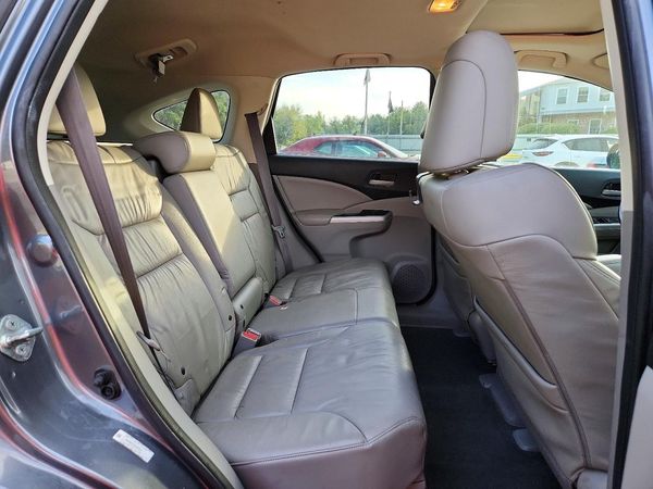 2014 HONDA CRV EX-L