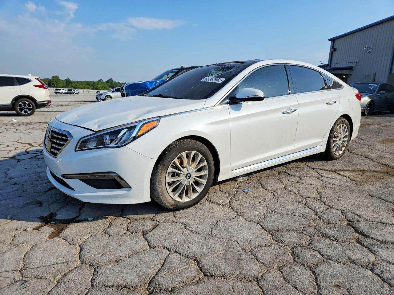 2015 HYUNDAI SONATA