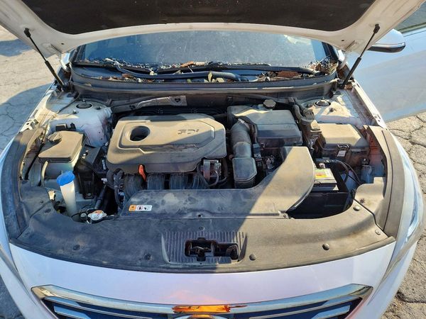2015 HYUNDAI SONATA