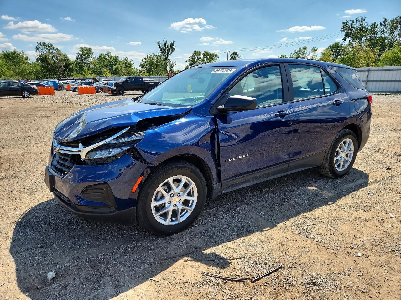 2023 CHEVROLET EQUINOX