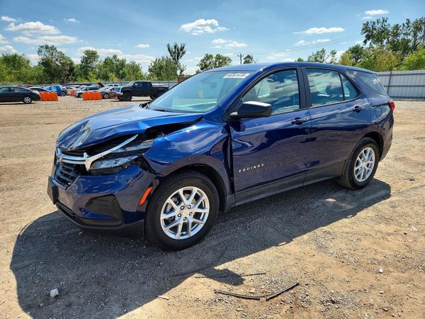 2023 CHEVROLET EQUINOX