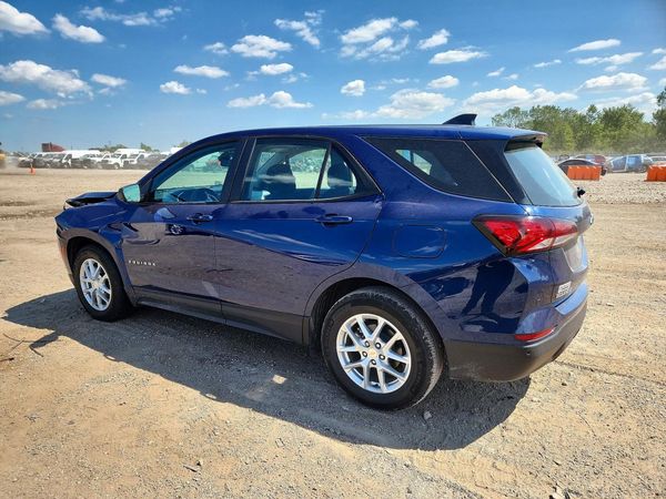 2023 CHEVROLET EQUINOX