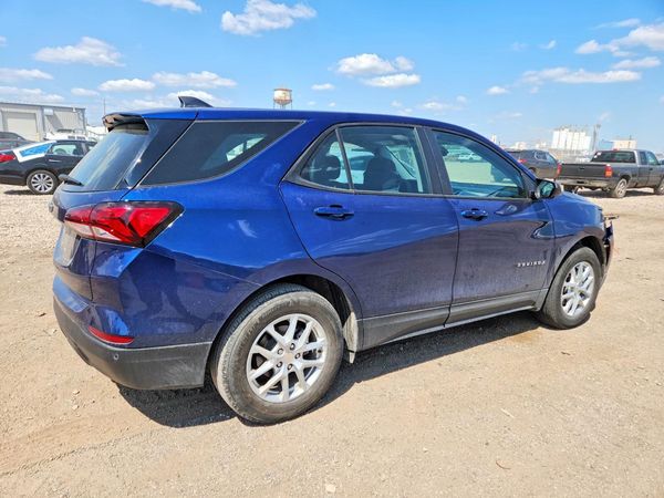 2023 CHEVROLET EQUINOX