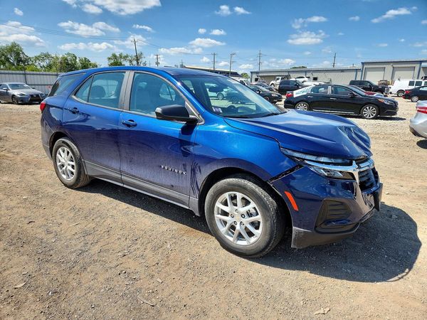 2023 CHEVROLET EQUINOX