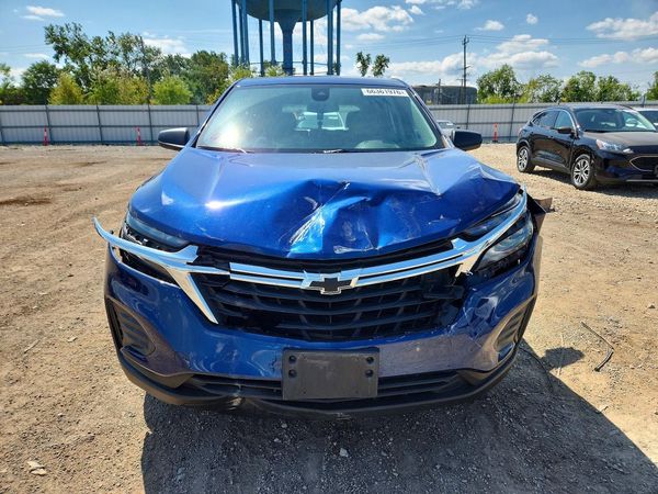 2023 CHEVROLET EQUINOX