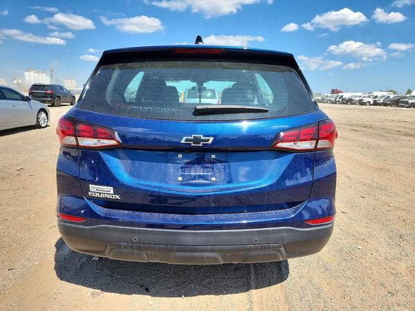 2023 CHEVROLET EQUINOX