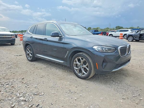 2023 BMW X3 sDrive30i