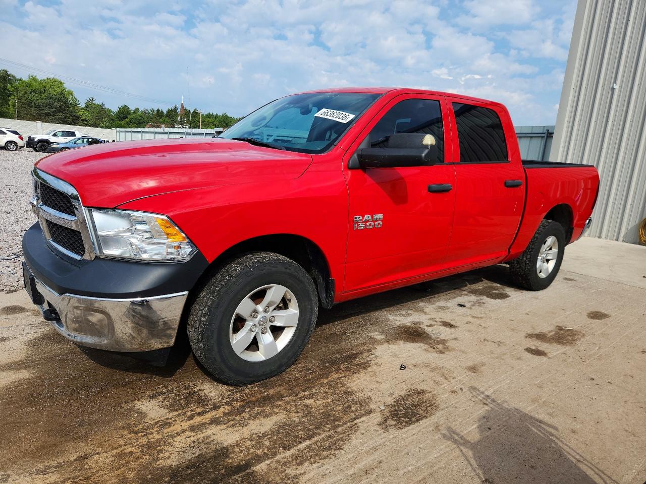 2014 RAM 1500