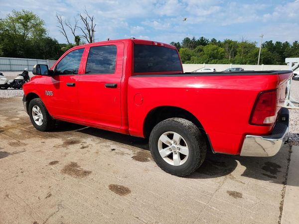 2014 RAM 1500