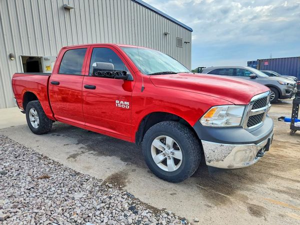 2014 RAM 1500