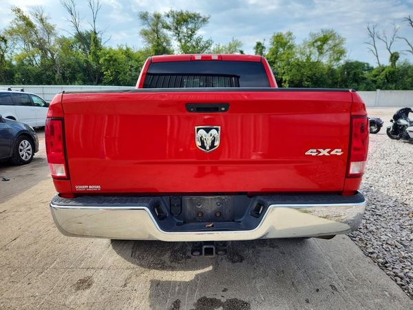 2014 RAM 1500