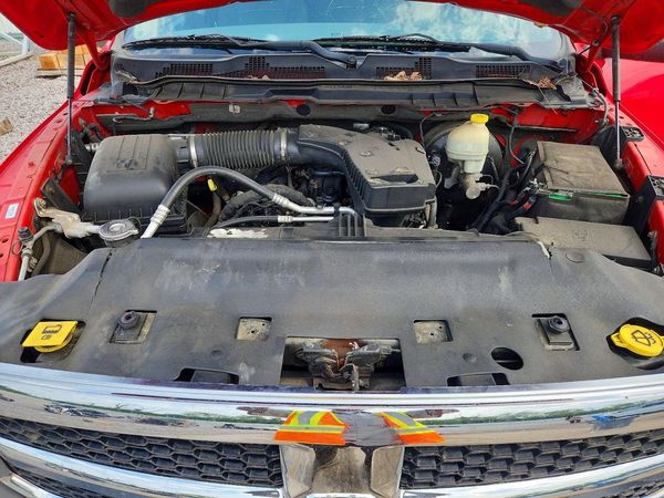2014 RAM 1500