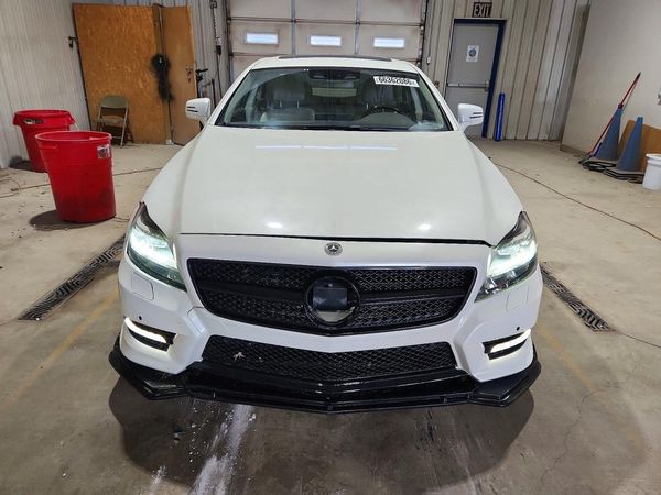 2016 MERCEDES-BENZ CLS CLS400